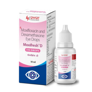 Moxifresh-D Eye Drop 10ml