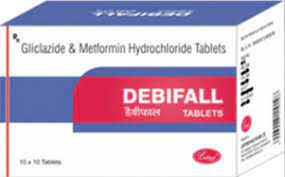 DEBIFALL 10 TABLETS