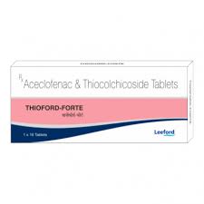 THIOFORD FORTE 10 TABLET