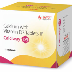 Calciway D3 15 Tablets
