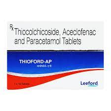 THIOFORD AP  10 TABLET