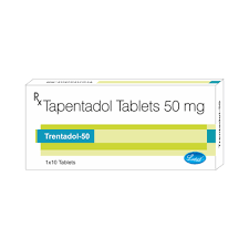 TRENTADOL 50  10 TABLET