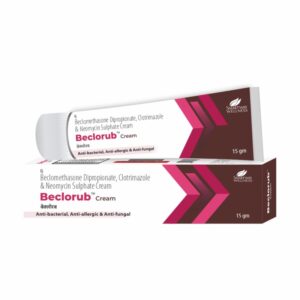 Beclorub Cream 15 gm