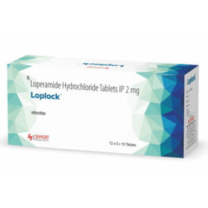 Loplock 10 Tablets
